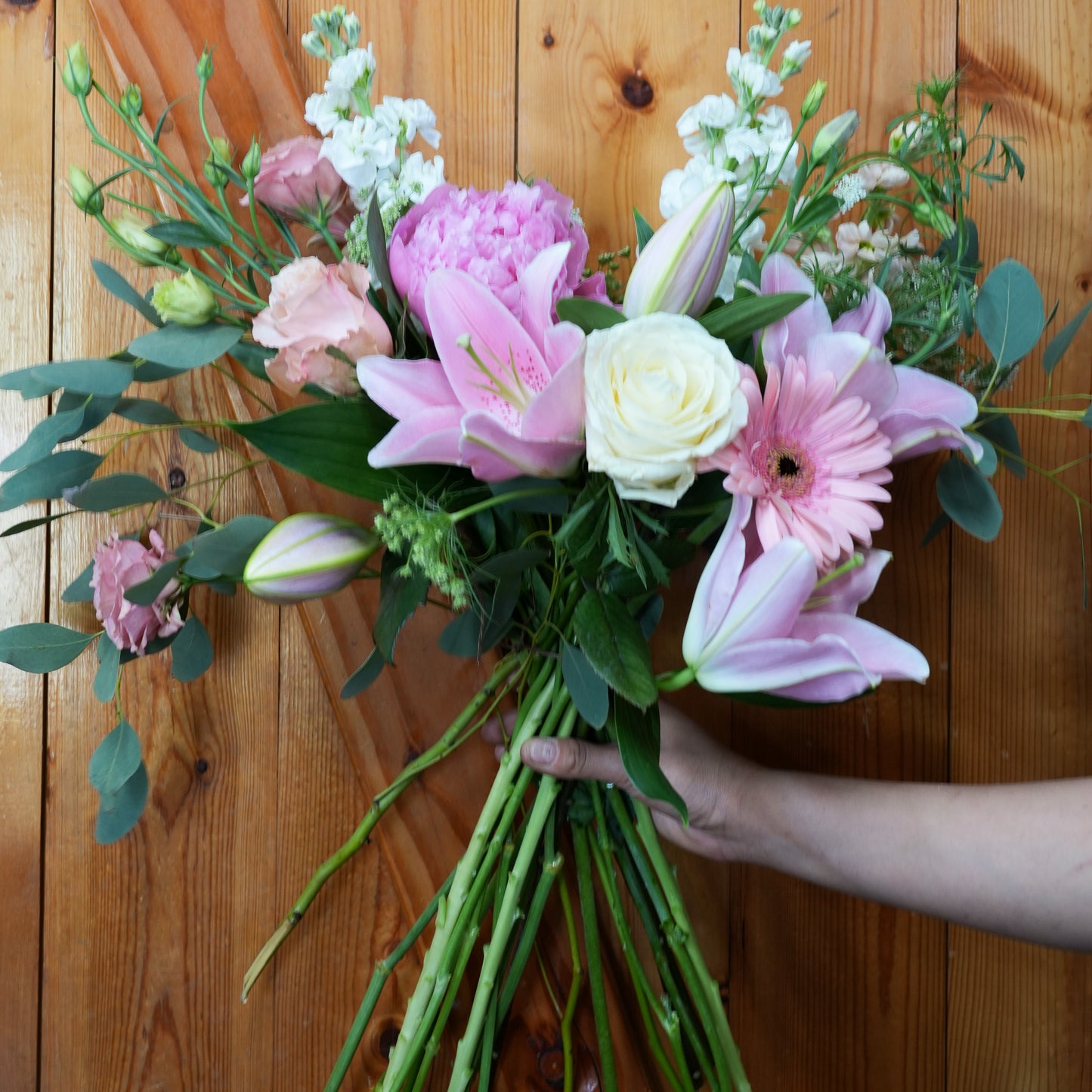 Sample of Mother's Day Arrangements