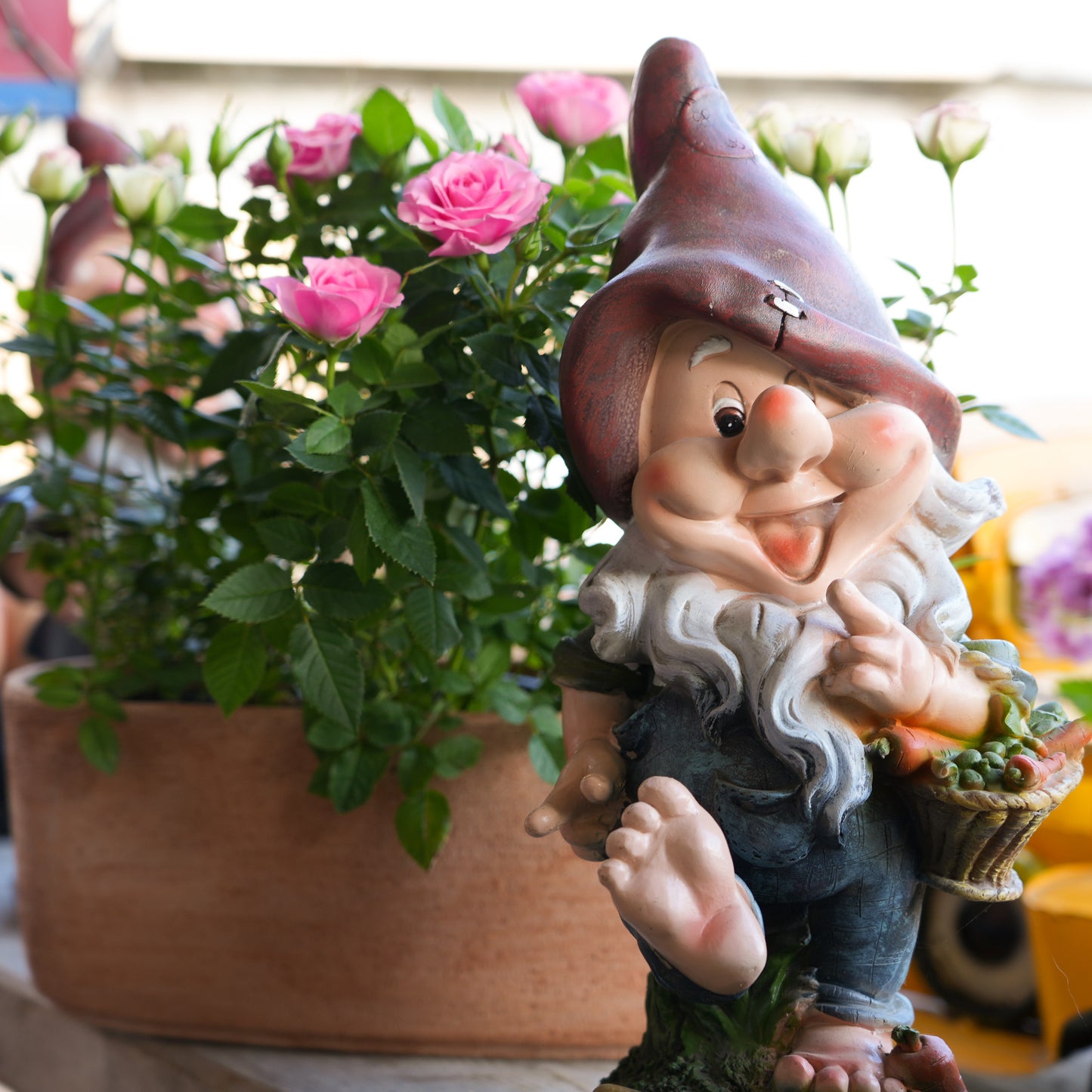 Outdoor Decor