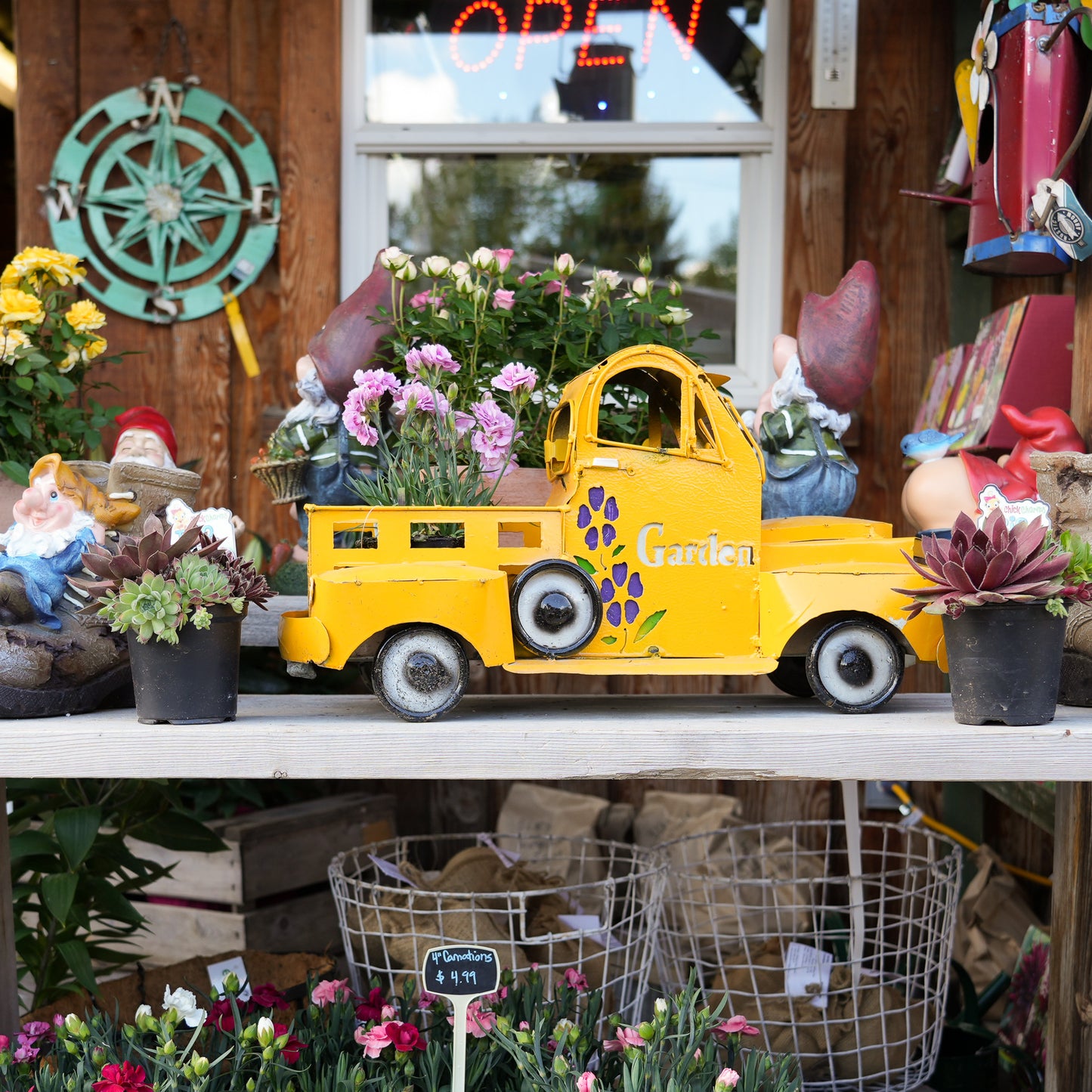 Outdoor Decor