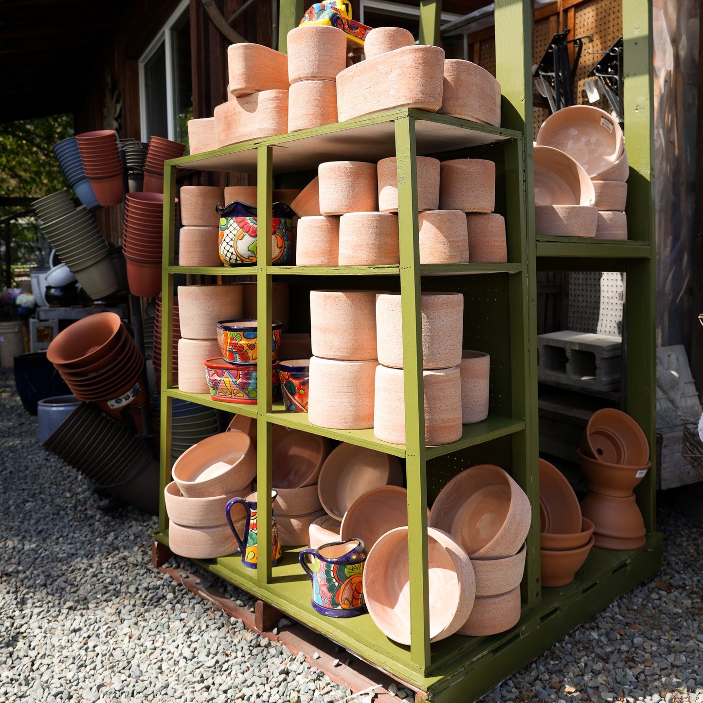 Outdoor Pots