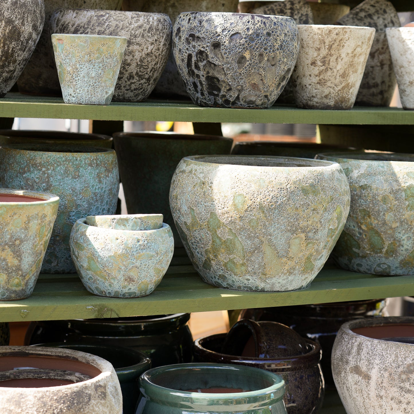 Outdoor Pots