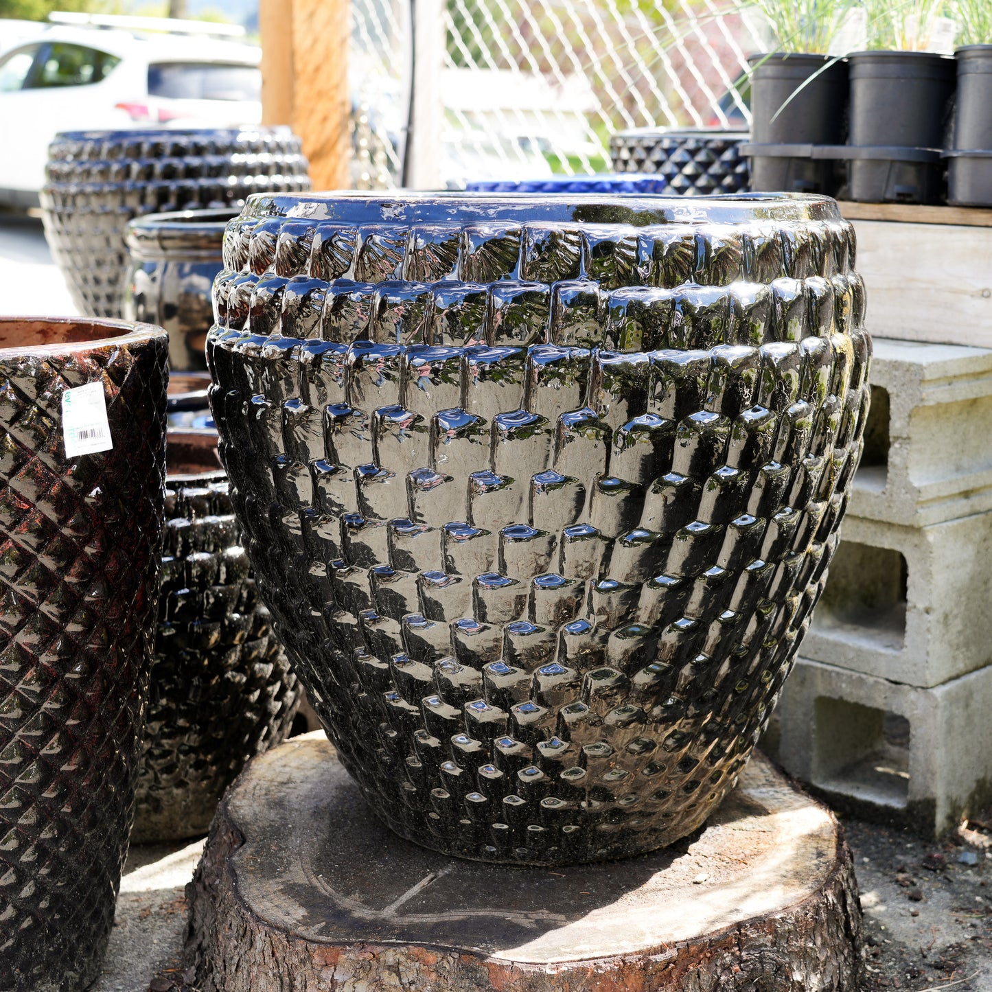 Outdoor Pots