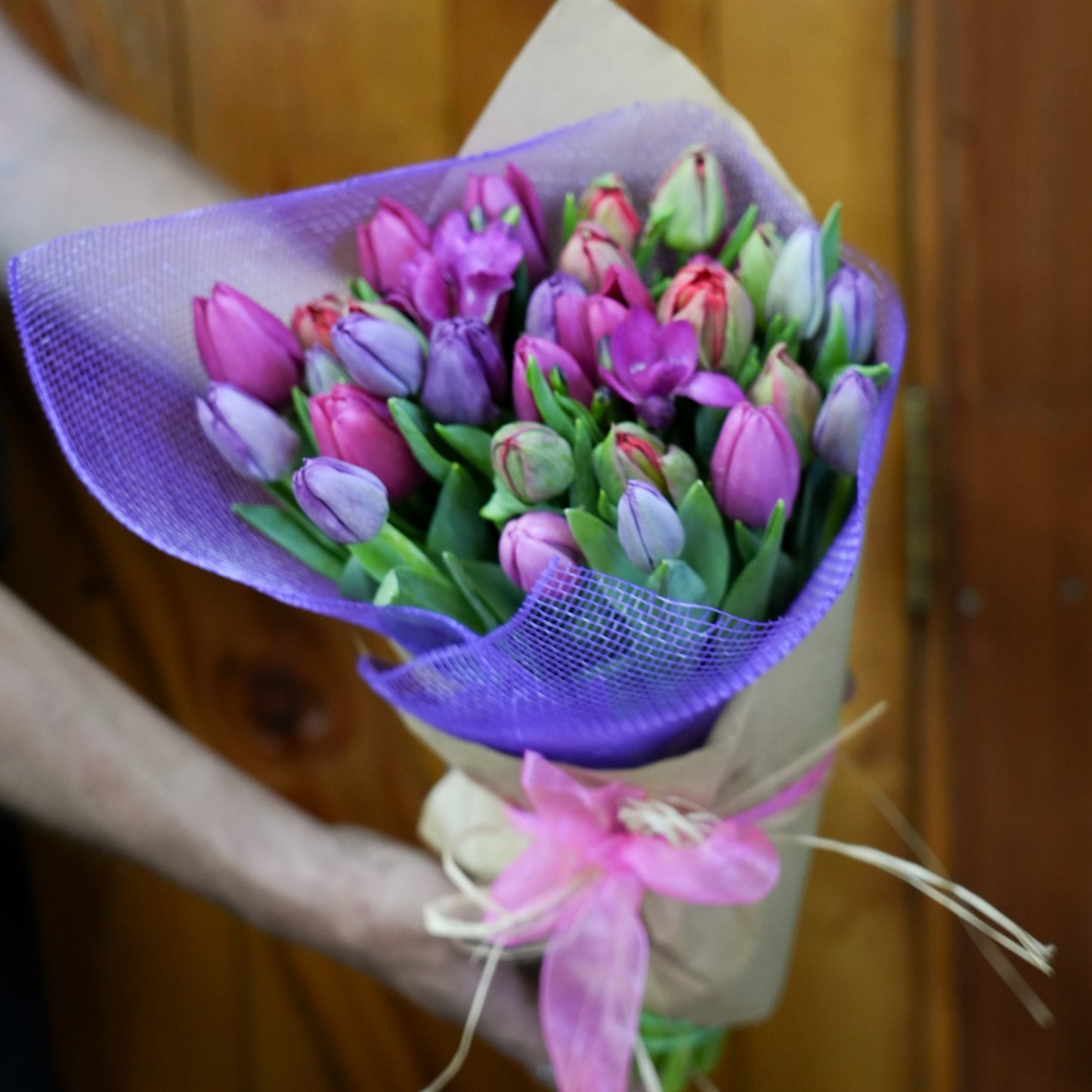 Sample of Mother's Day Arrangements