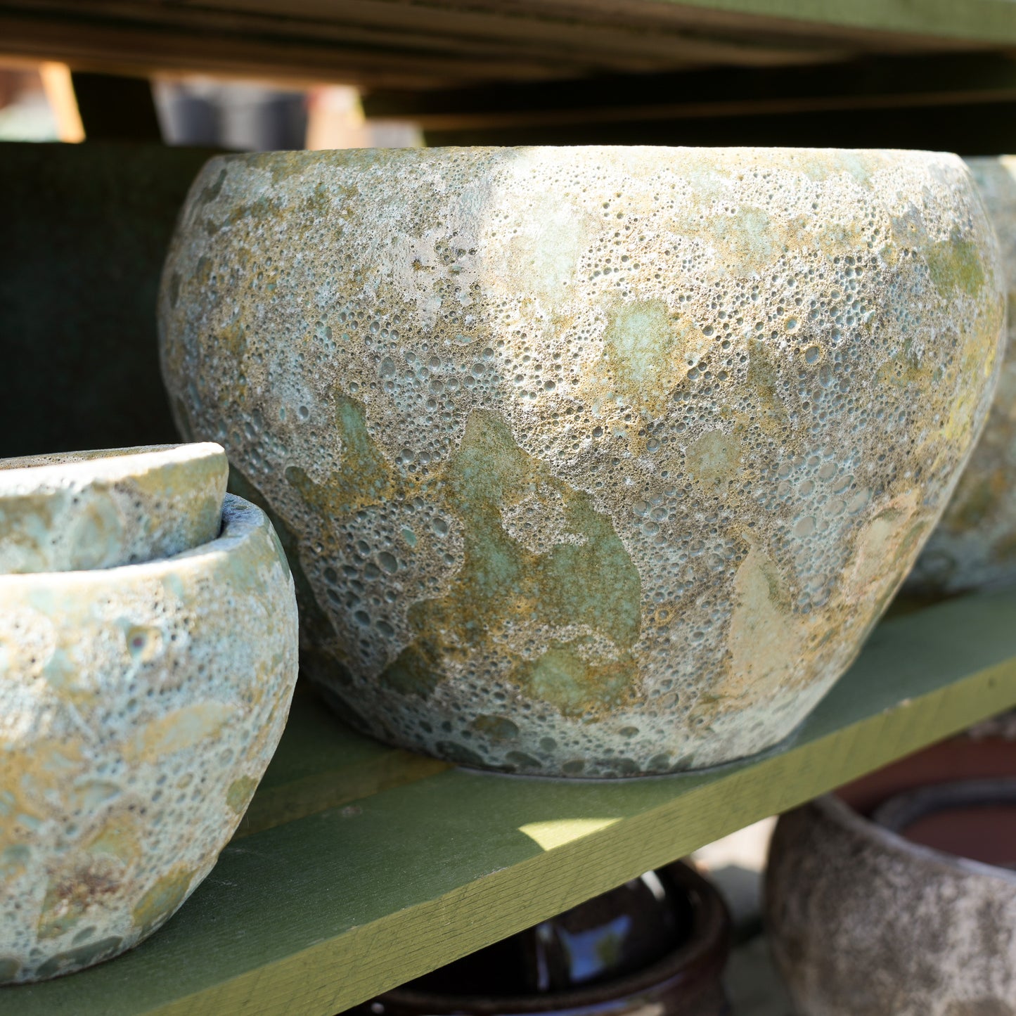 Outdoor Pots