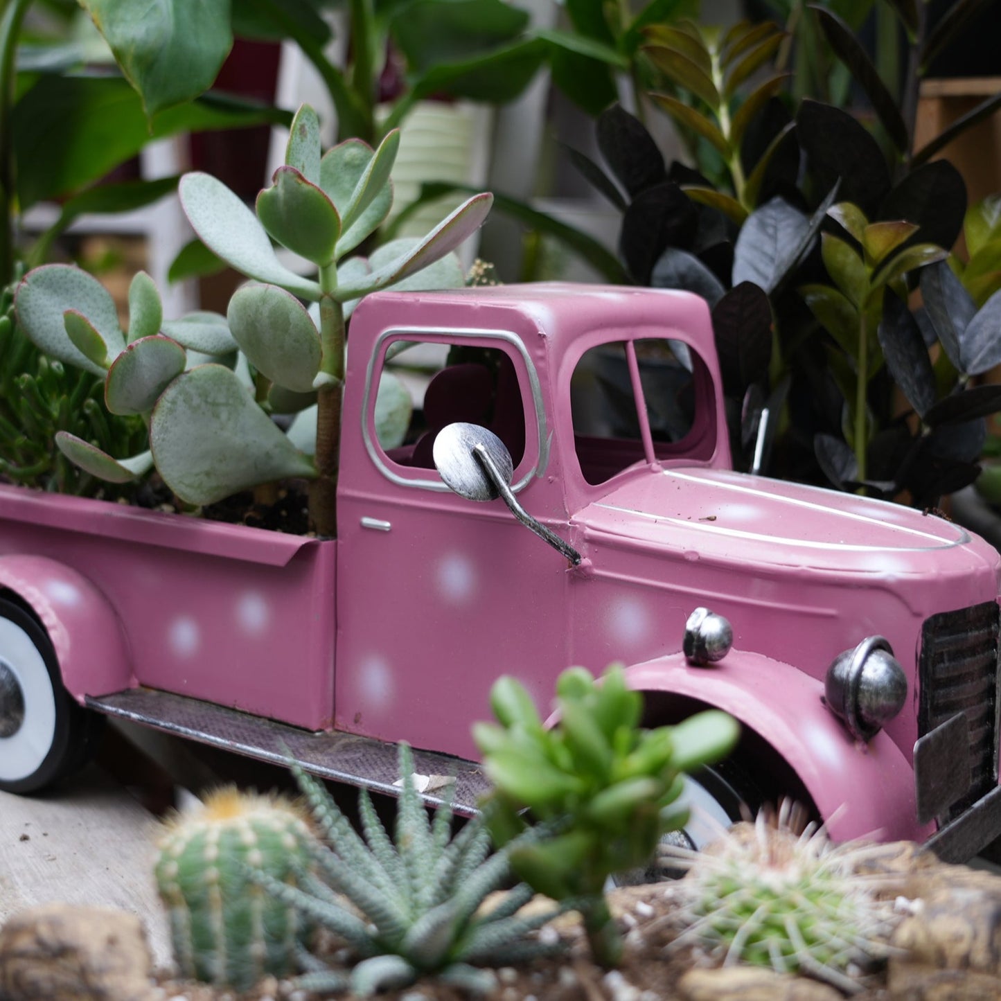 Truck Planter Box
