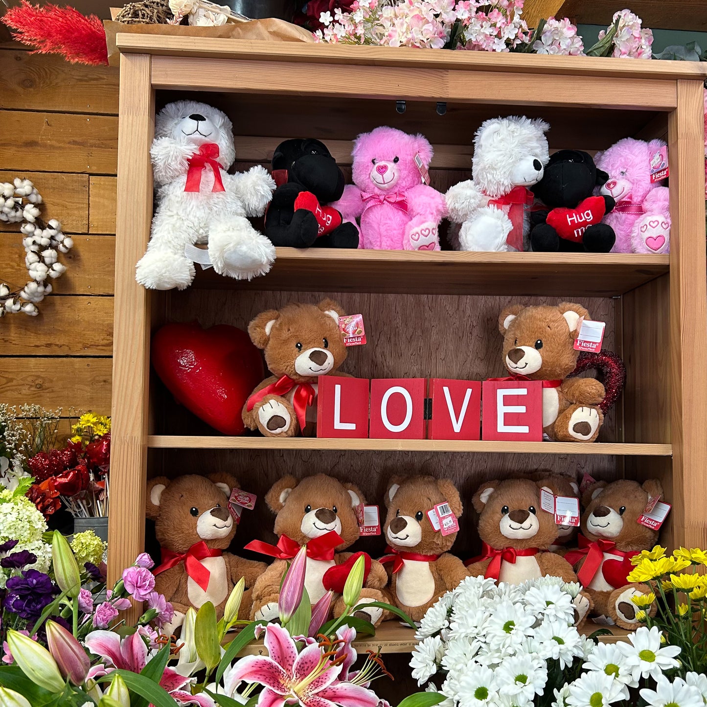 Valentine's Day Decor