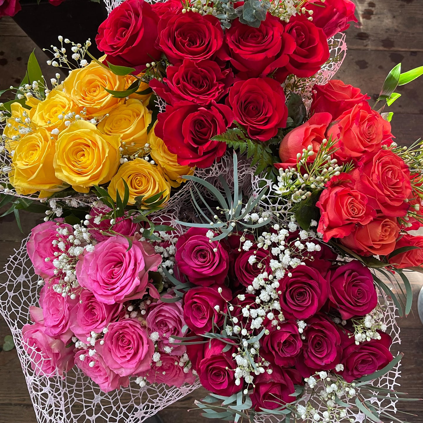 Valentine's Day Flowers