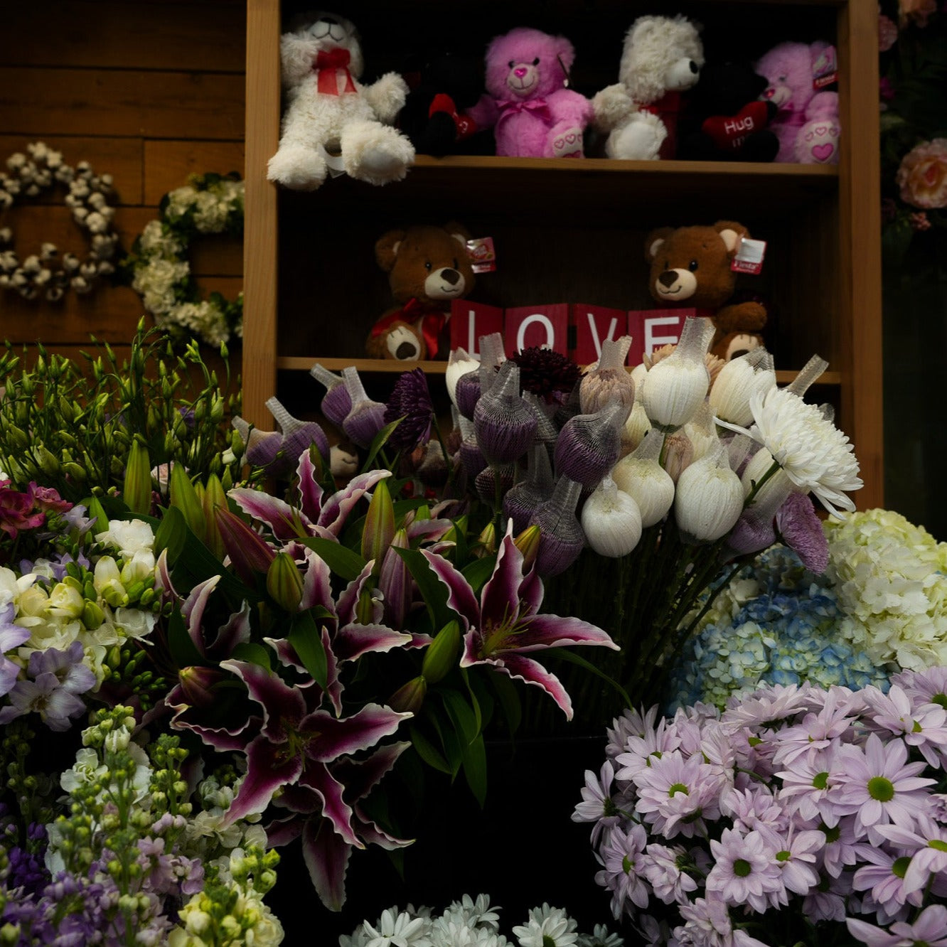 Valentine's Day Decor