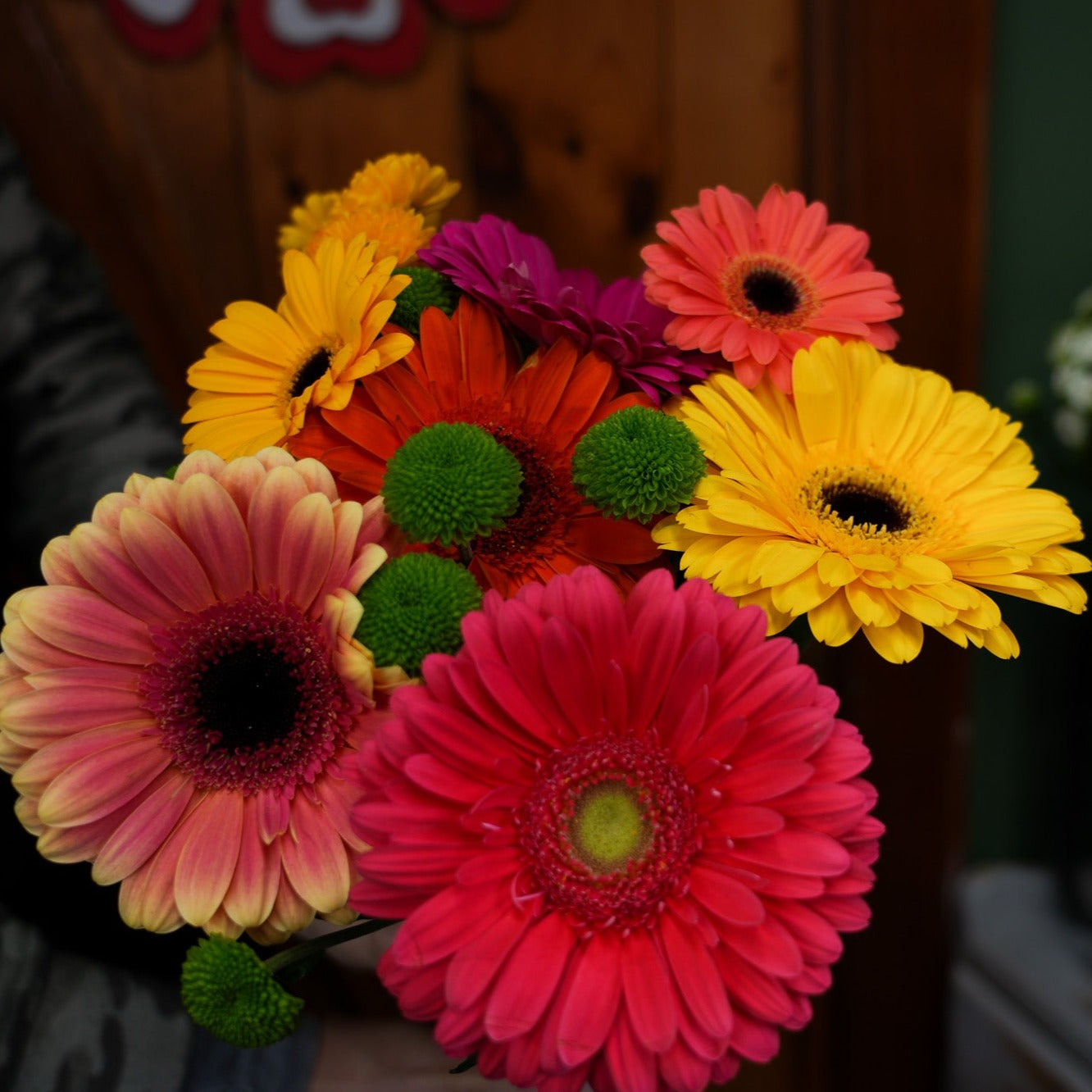 Valentine's Day Flowers