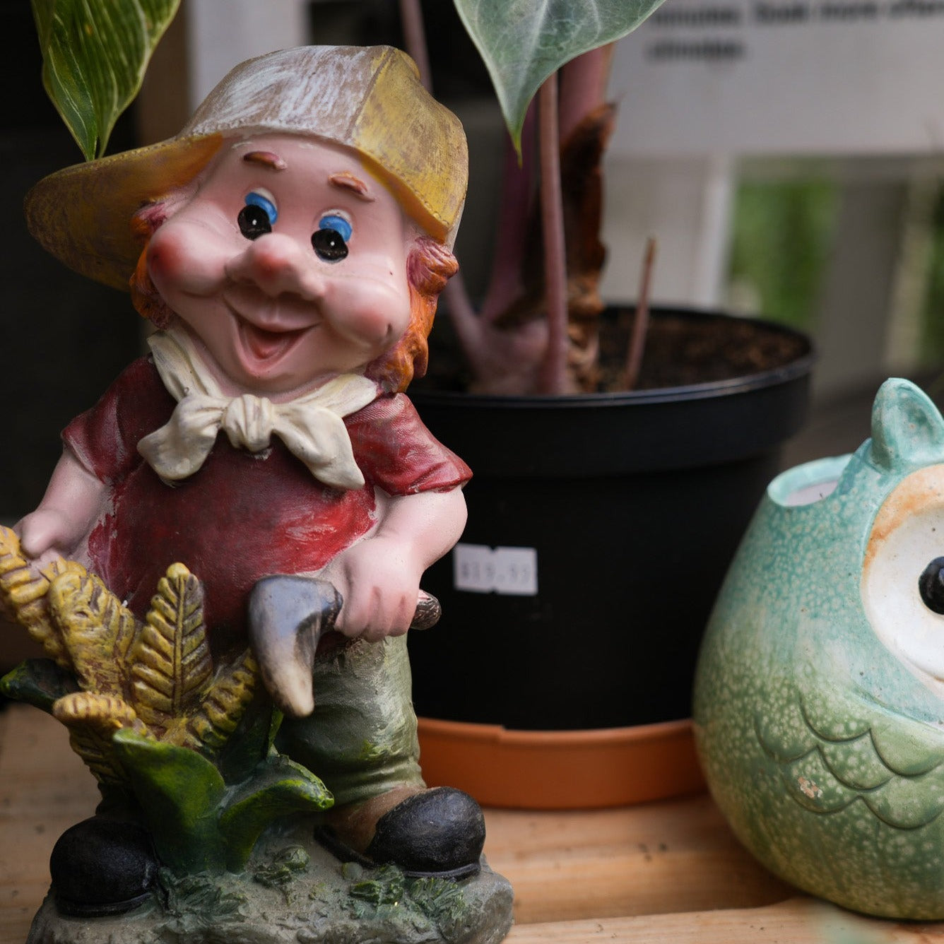 Garden Decor