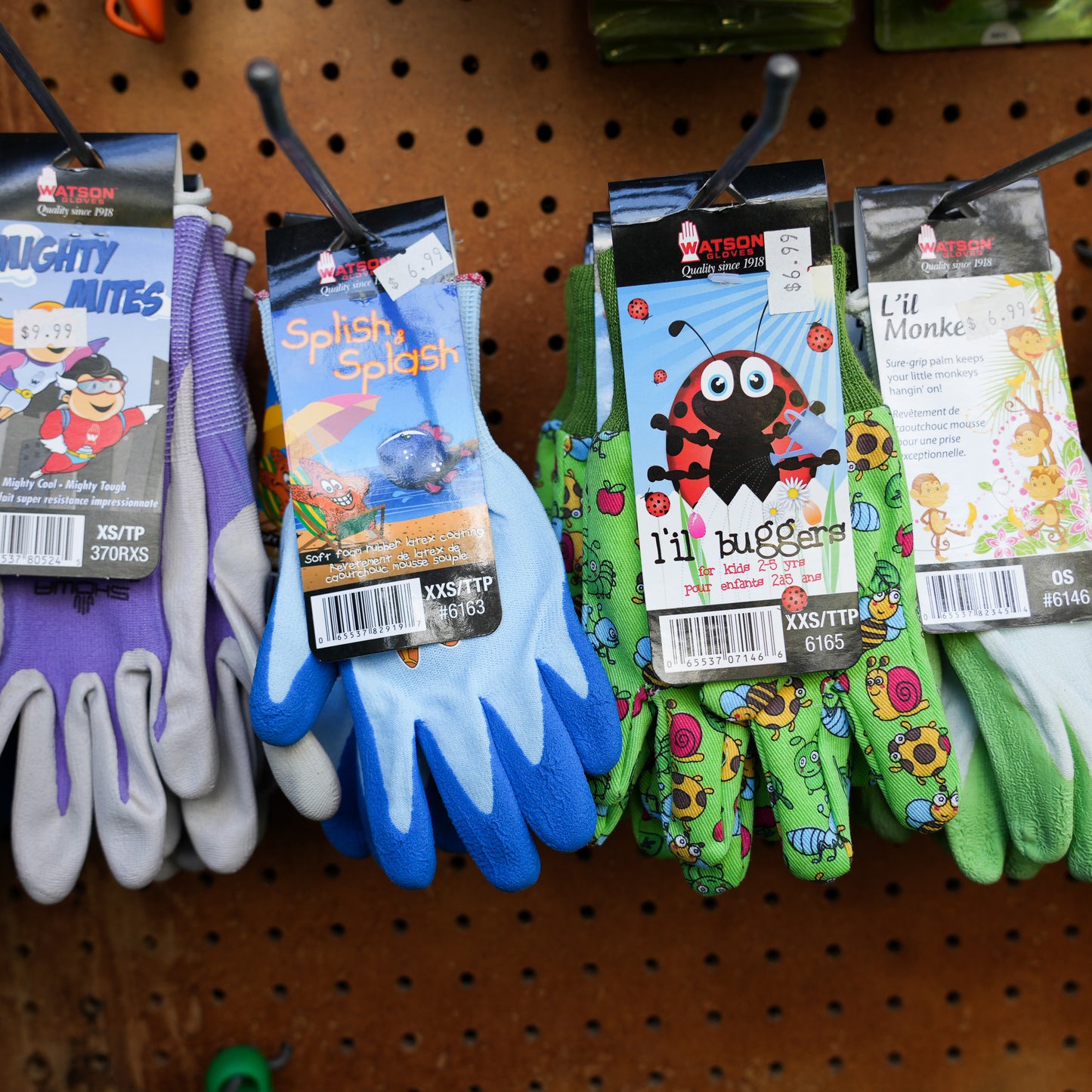 Kids Gardening Gloves