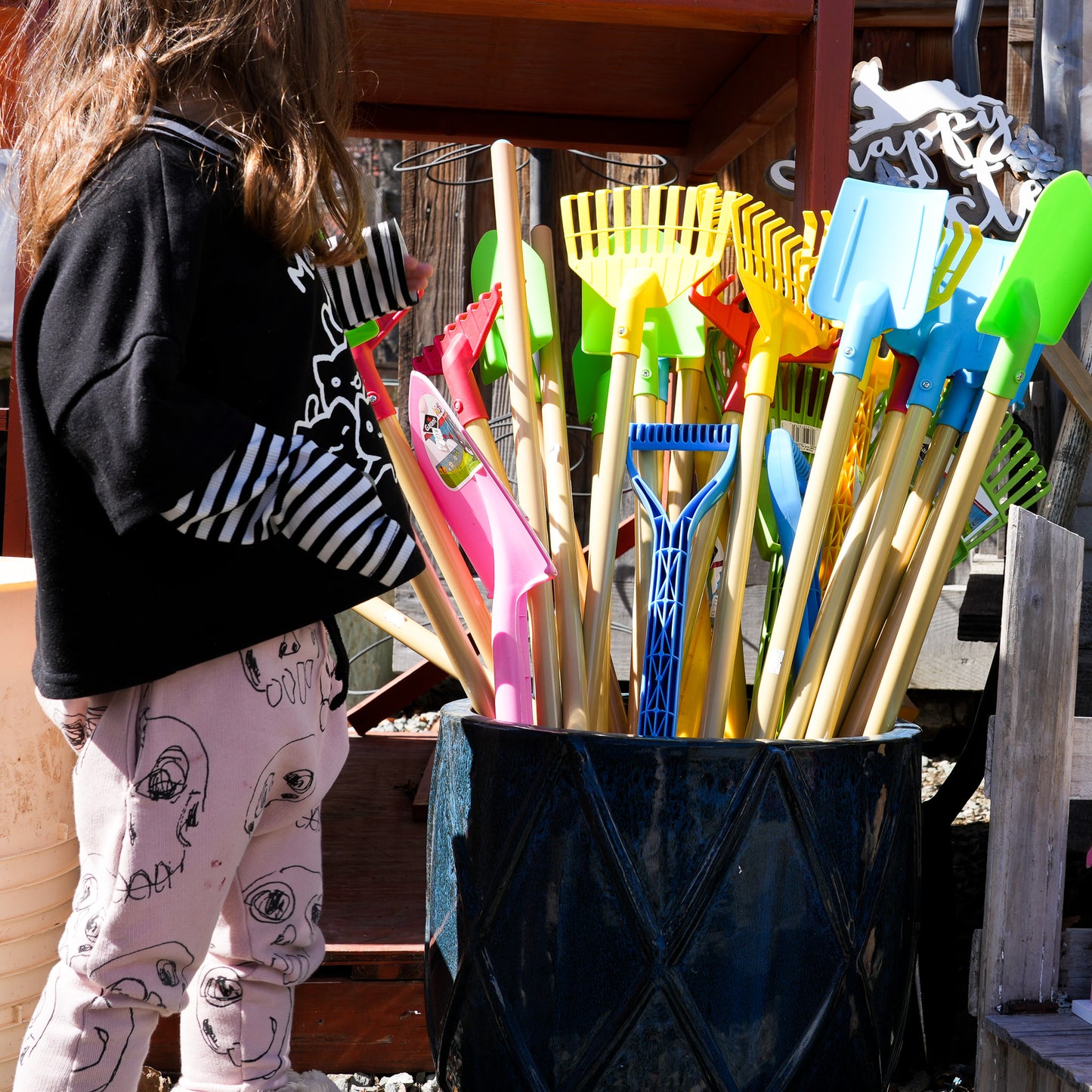 Kids Gardening Tools