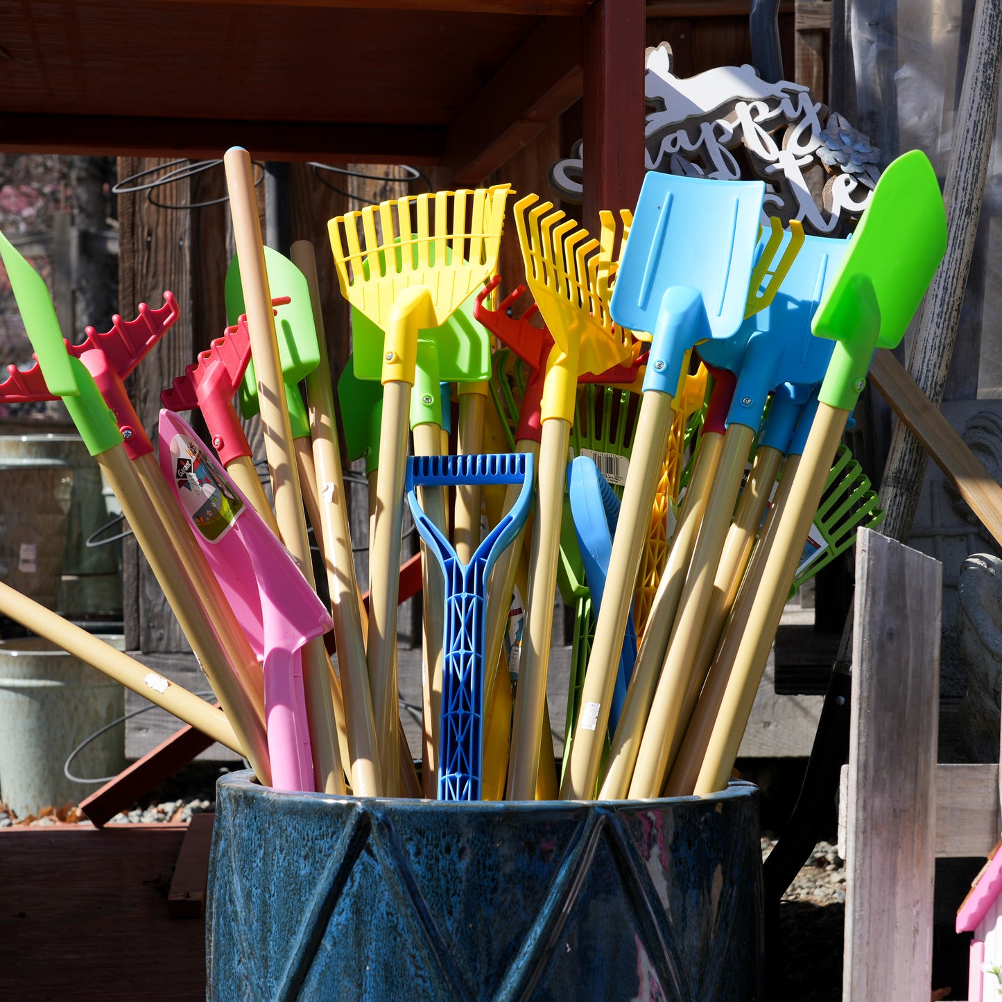 Kids Gardening Tools