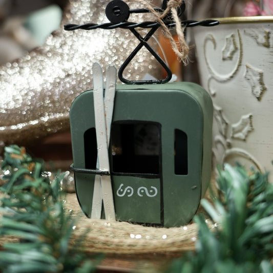 Gondola Ornament