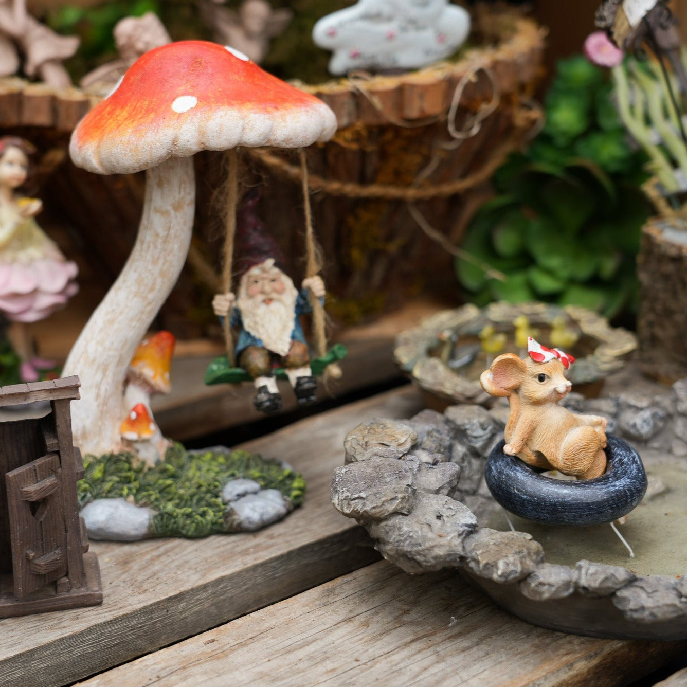 Fairy Decor