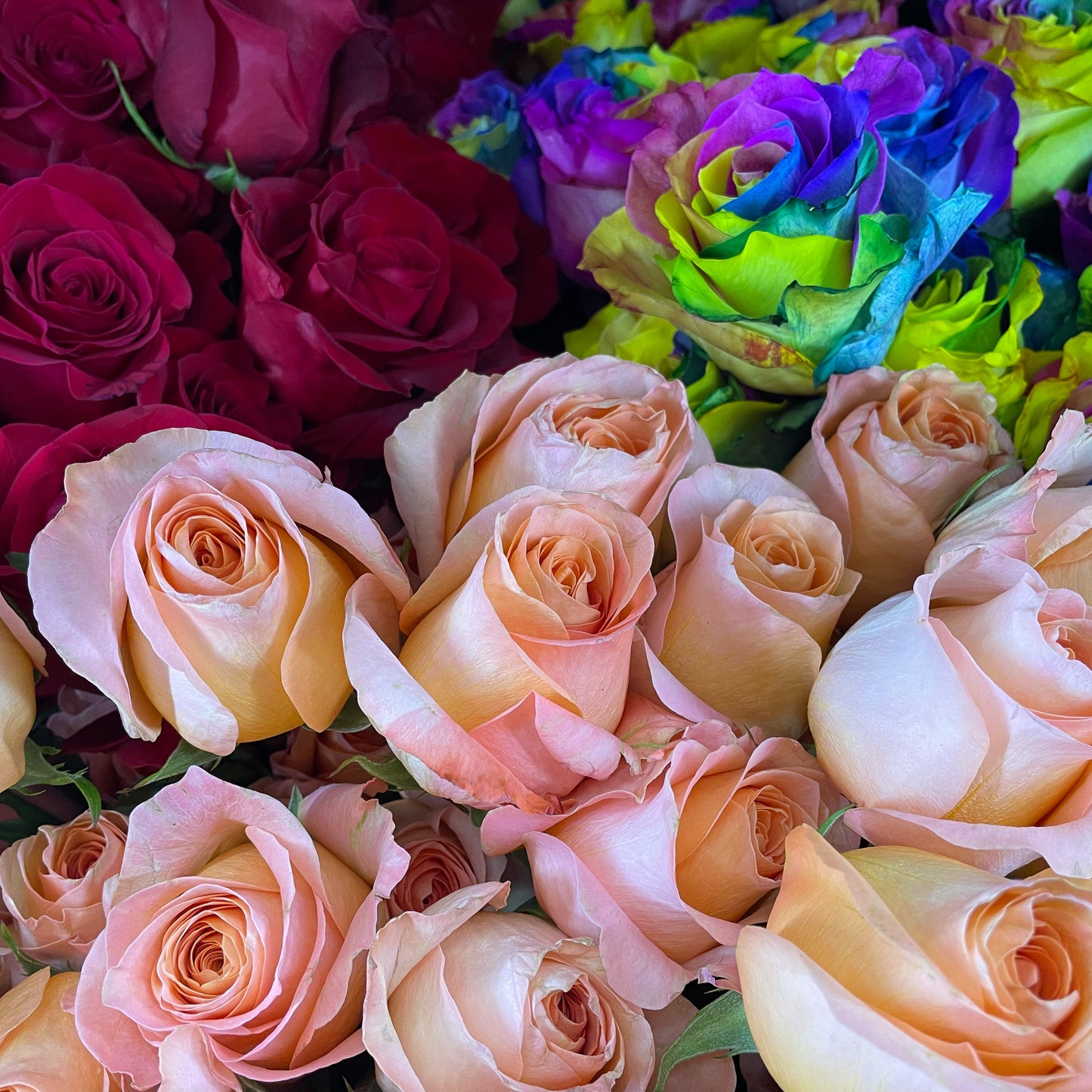 Valentine's Day Flowers
