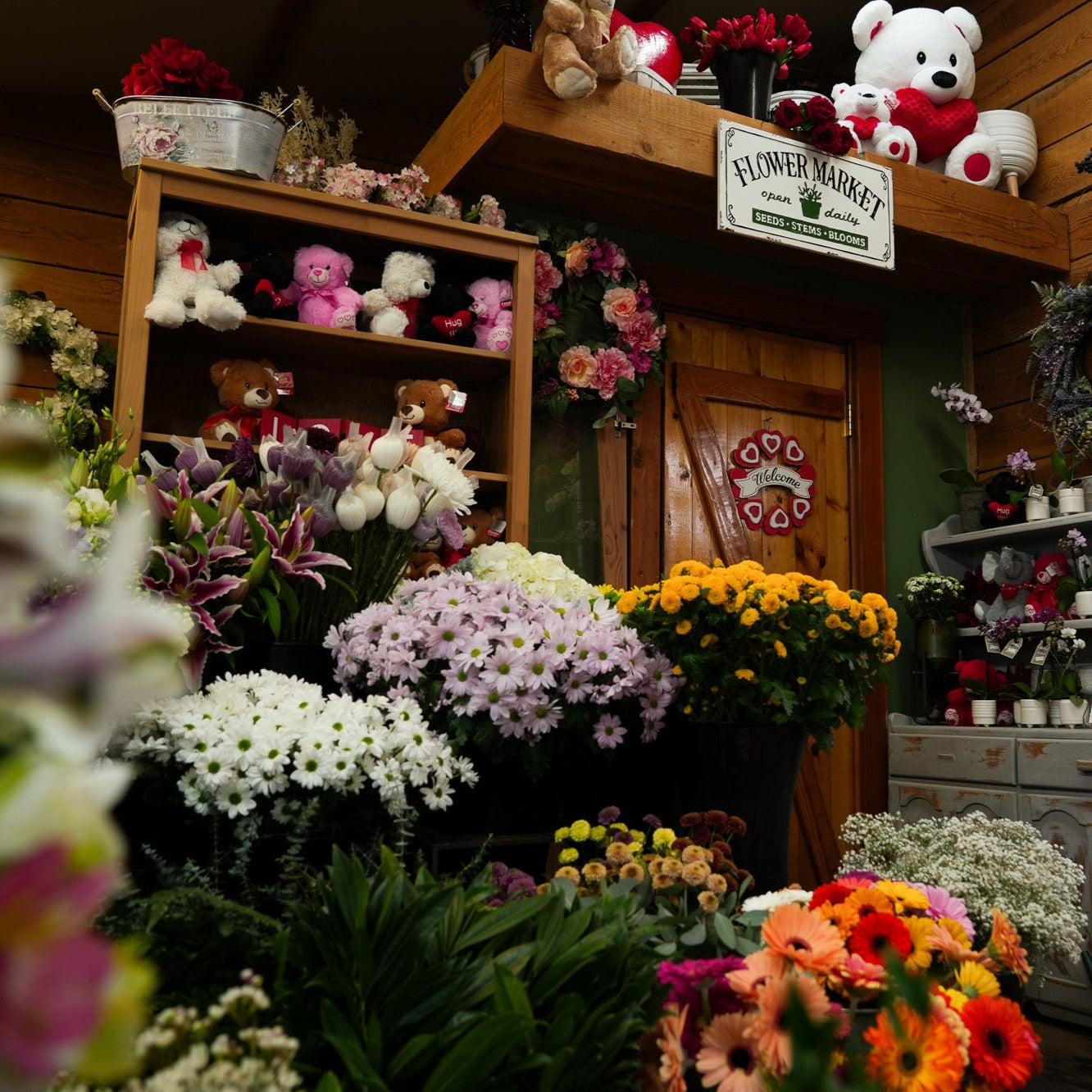 Valentine's Day Decor