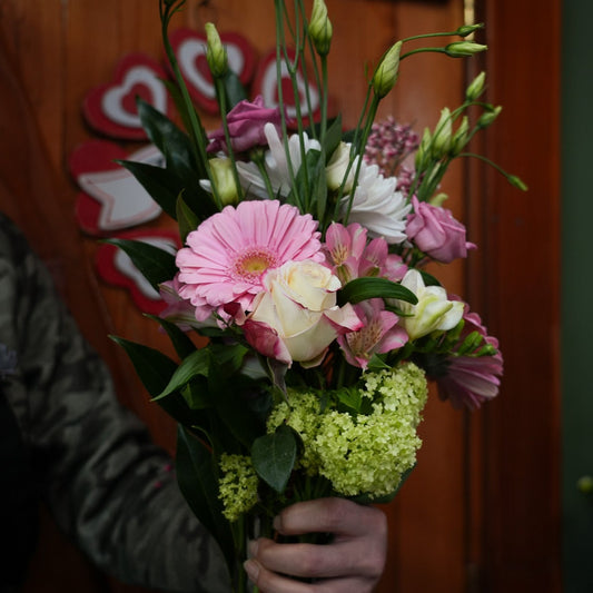 Valentine's Day Flowers