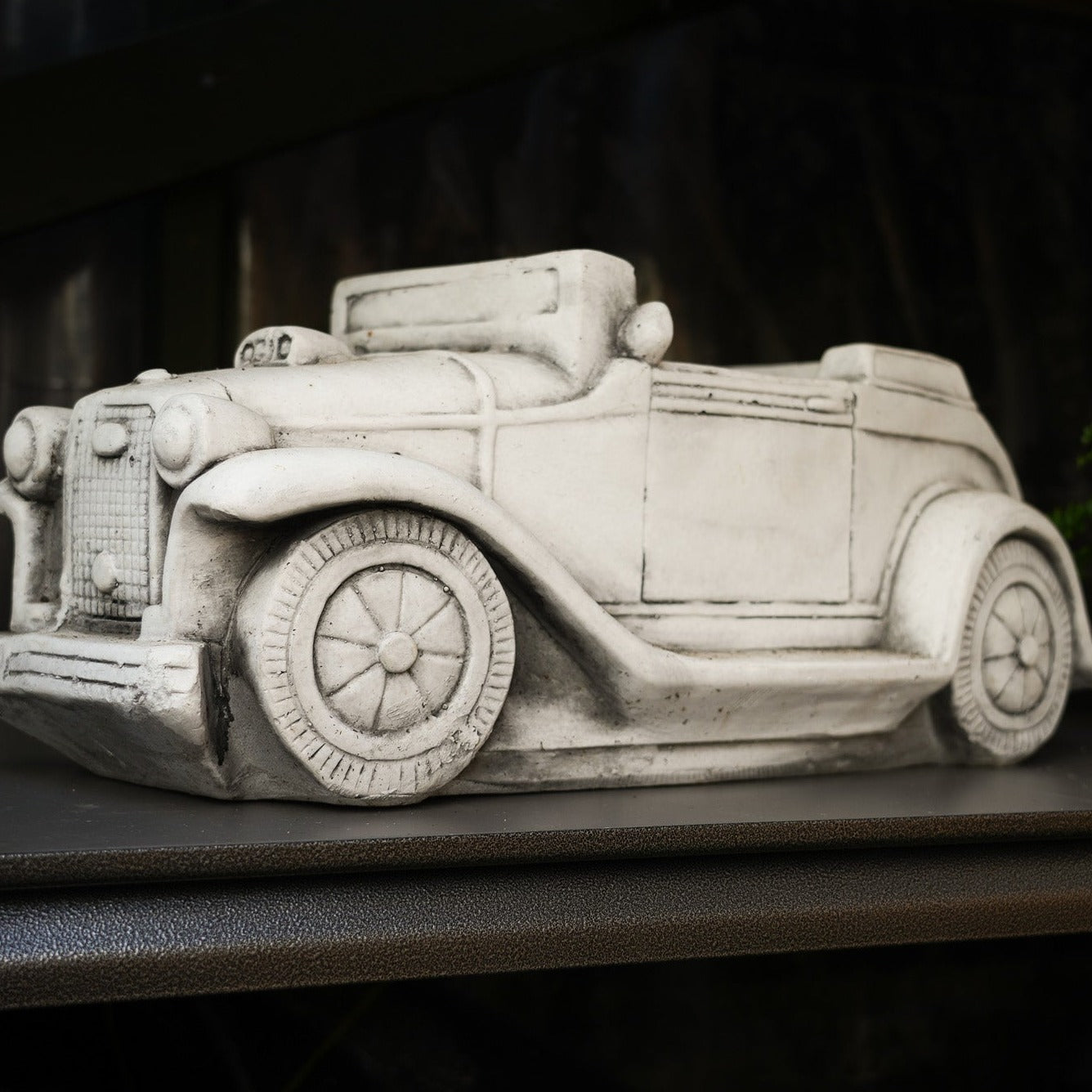 Vintage Car Decor