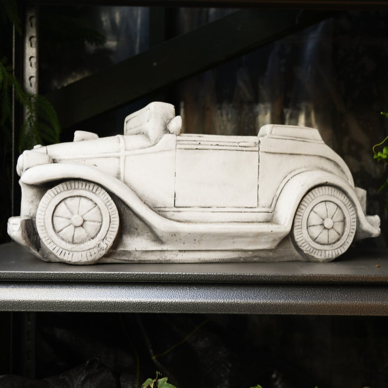 Vintage Car Decor